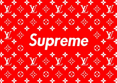 supreme x louis vuitton bag wallpaper|Supreme X Louis Vuitton Computer Wallpapers.